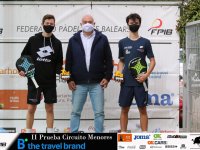 II Prueba B the travel brand menores